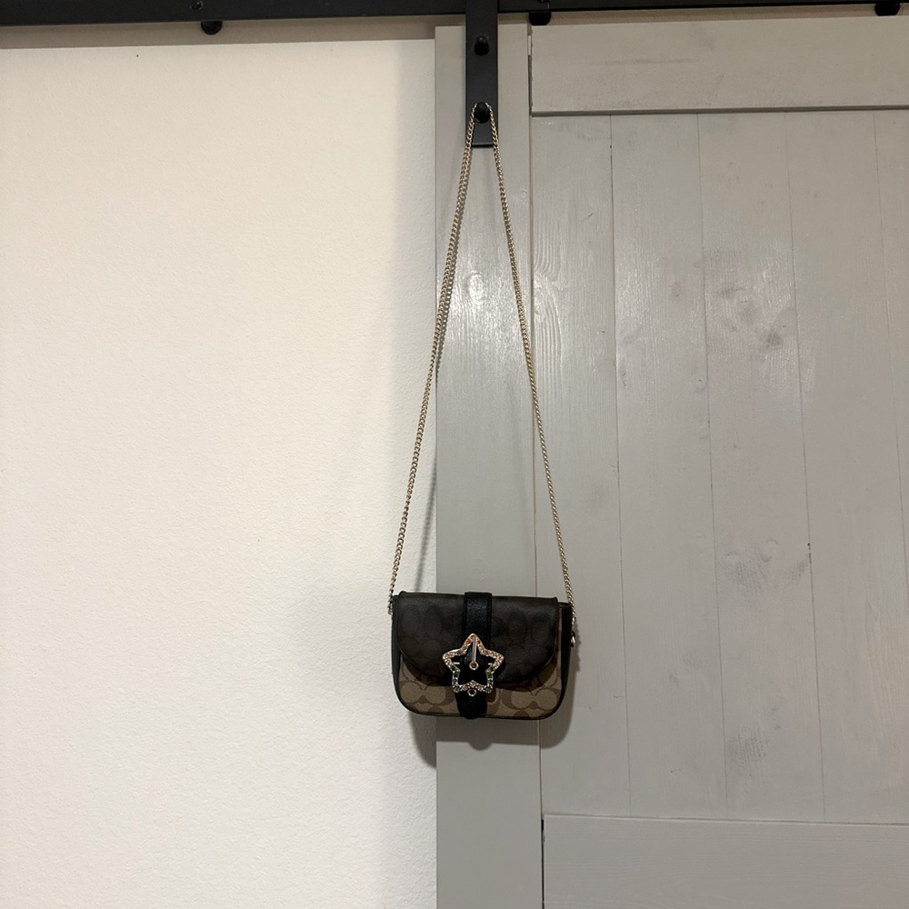 Coach crossbody Gemma bag